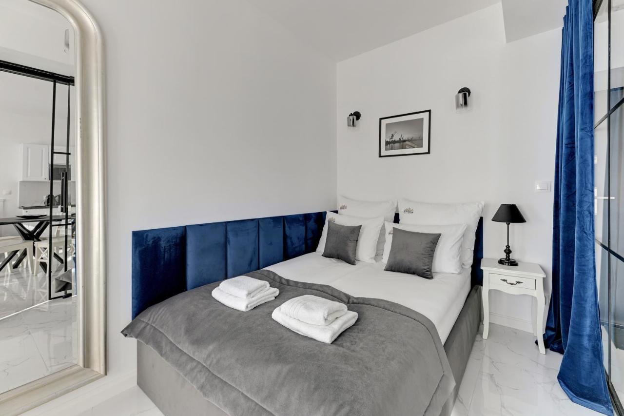 Dluga Boutique Apartment By Downtown Apartments Gdansk Exterior photo