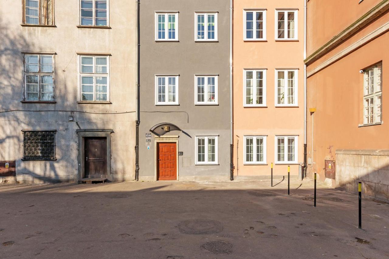 Dluga Boutique Apartment By Downtown Apartments Gdansk Exterior photo