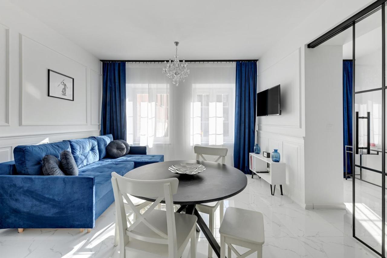 Dluga Boutique Apartment By Downtown Apartments Gdansk Exterior photo