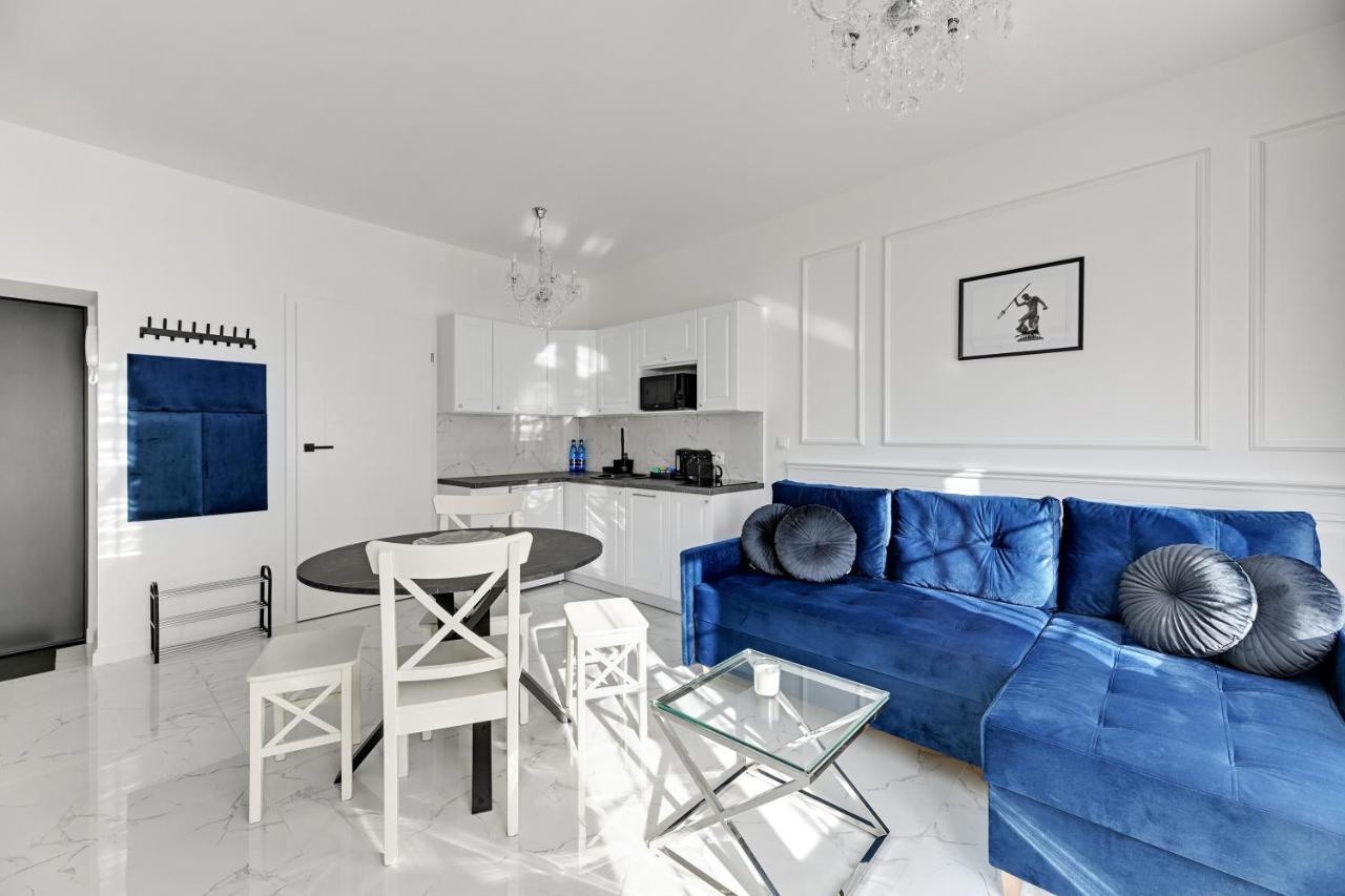 Dluga Boutique Apartment By Downtown Apartments Gdansk Exterior photo
