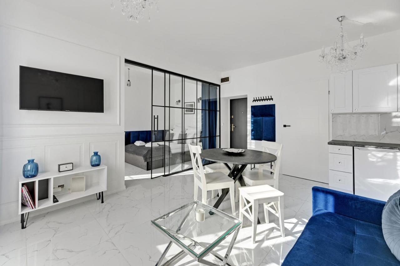 Dluga Boutique Apartment By Downtown Apartments Gdansk Exterior photo