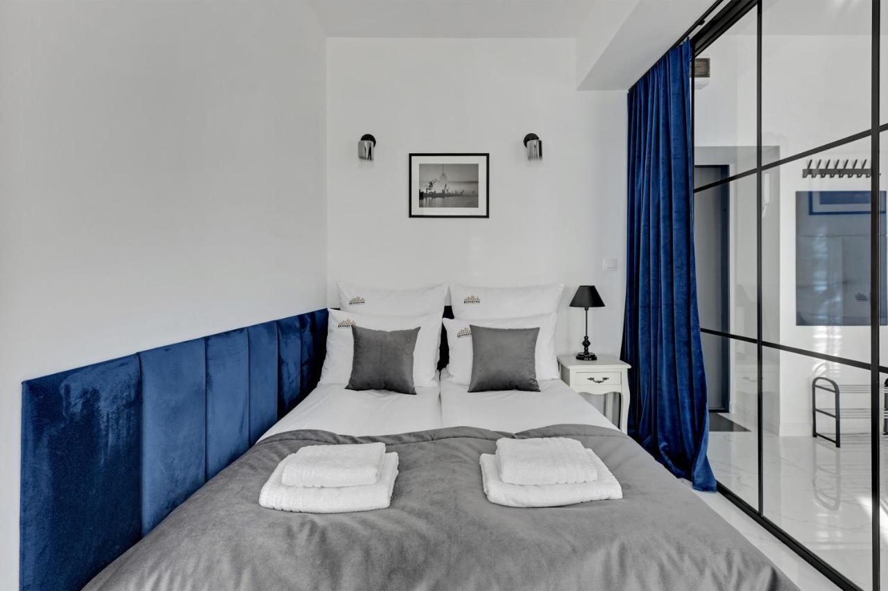 Dluga Boutique Apartment By Downtown Apartments Gdansk Exterior photo